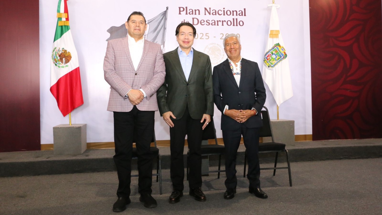 Puebla se convertirá en el Silicon Valley del centro de México: Armenta