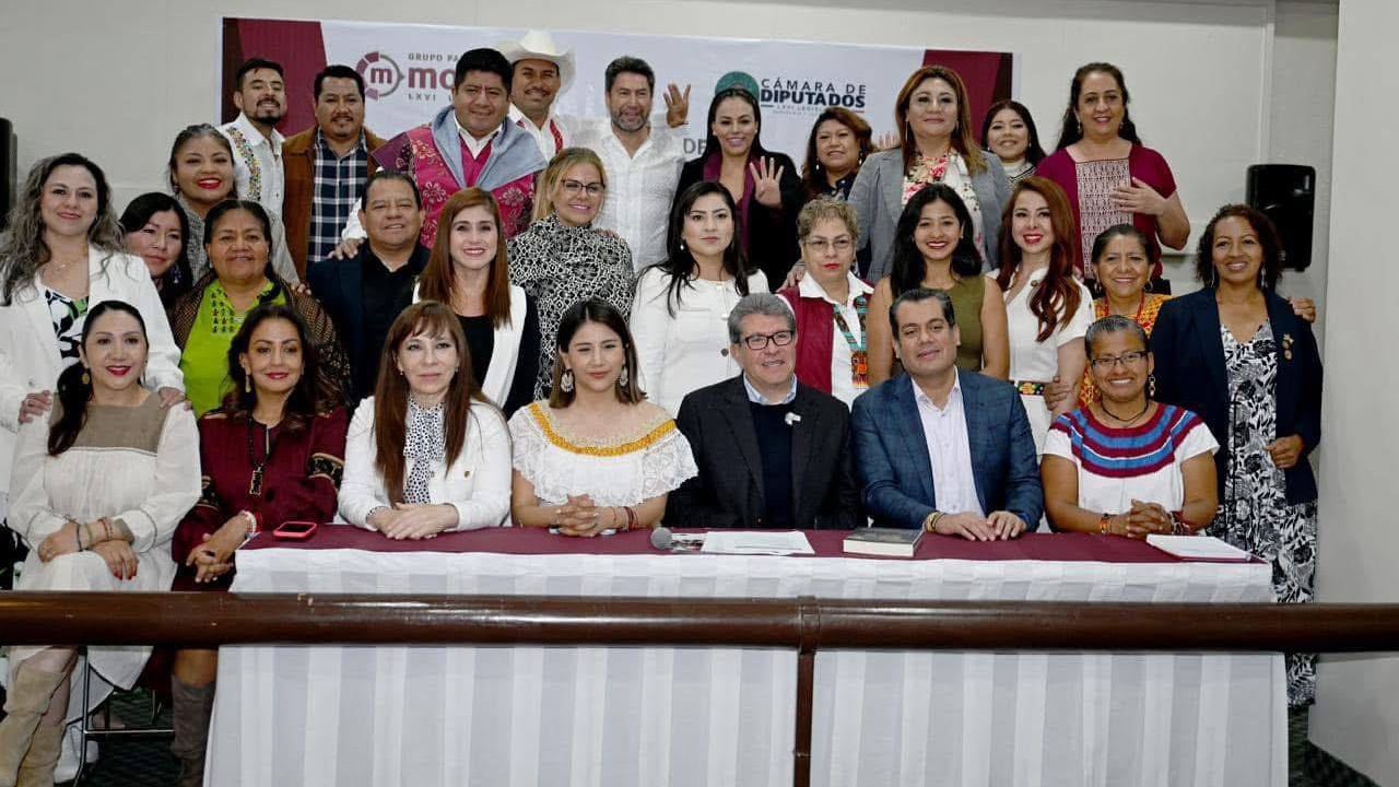Recopilan en giras legislativas prioridades ciudadanas: Rivera
