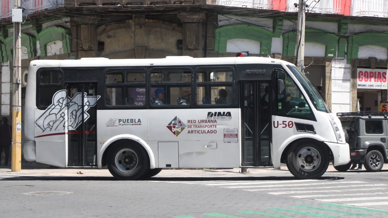 Revisará Armenta si RUTA está obligado a renovar unidades
