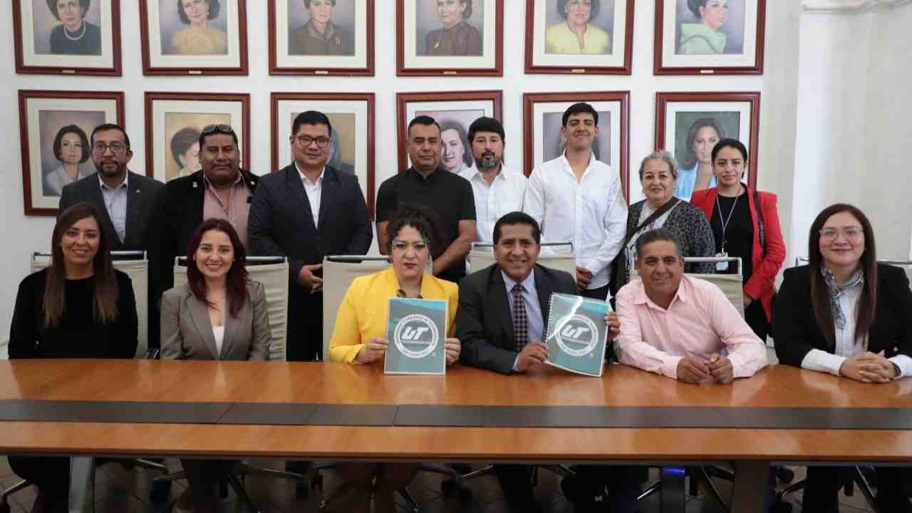 Promueven SEDIF y UTTECAM salud alimentaria de niñas y niños