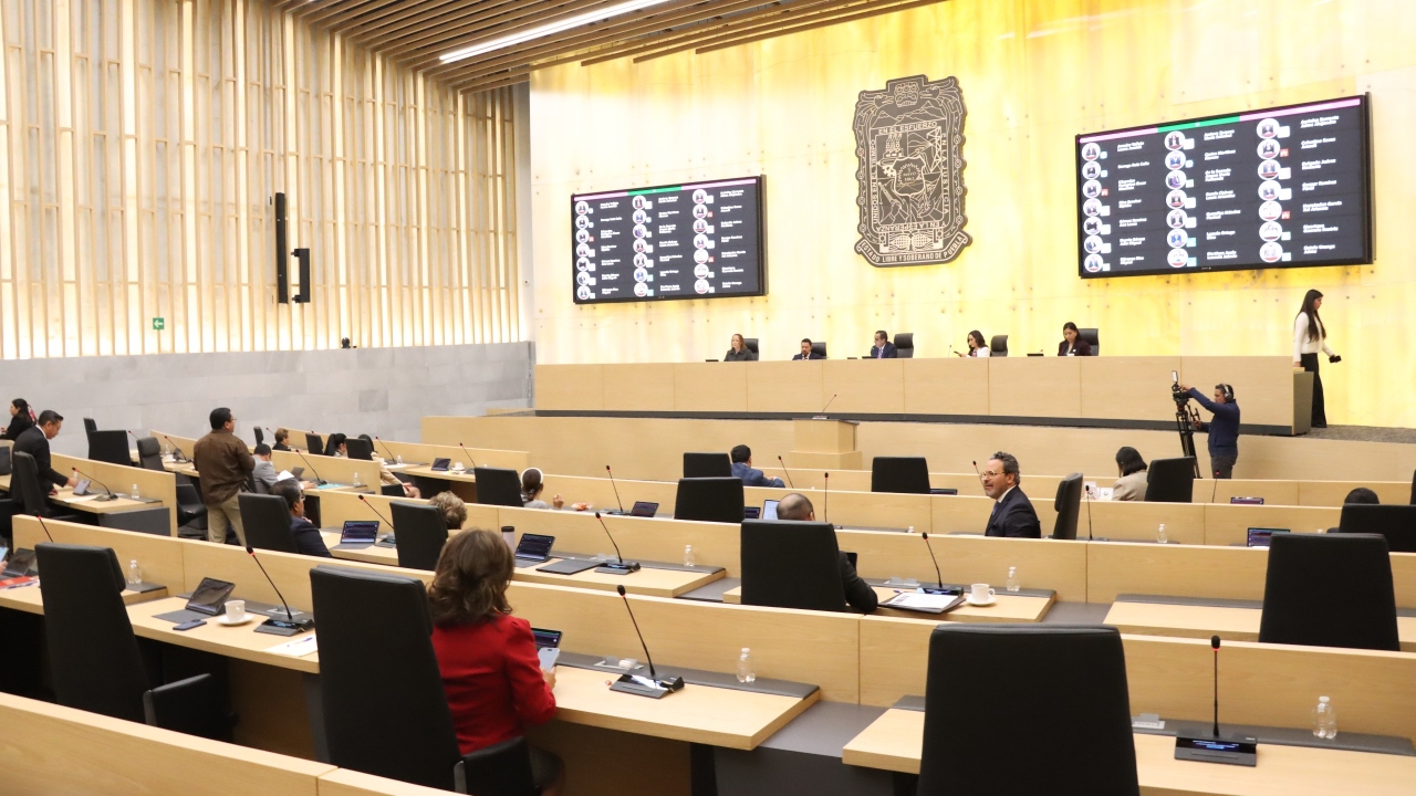 Exhortan a ayuntamientos a fortalecer seguridad pública