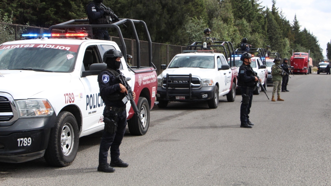 Sufrieron 4 de 10 hogares en Puebla capital por robo, extorsión o fraude