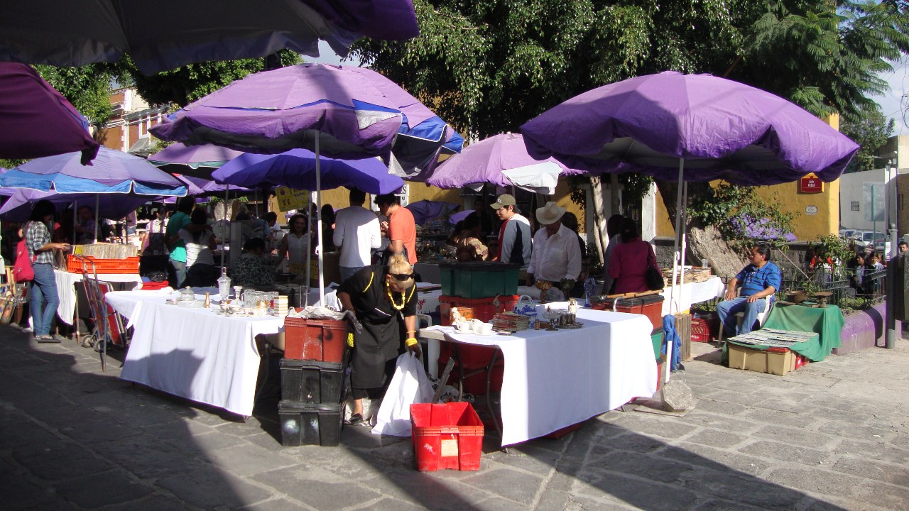 Cabildo de Puebla aprueba instalación de tianguis