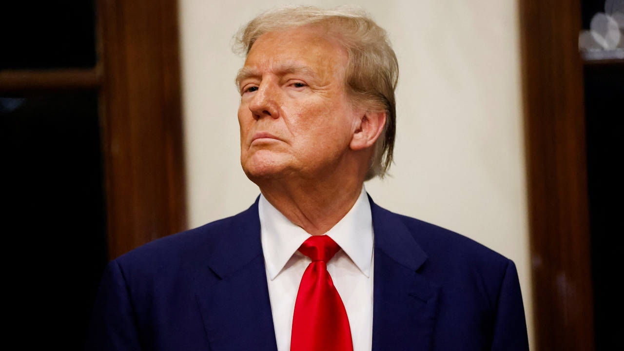Busca Donald Trump renombrar el Golfo de México