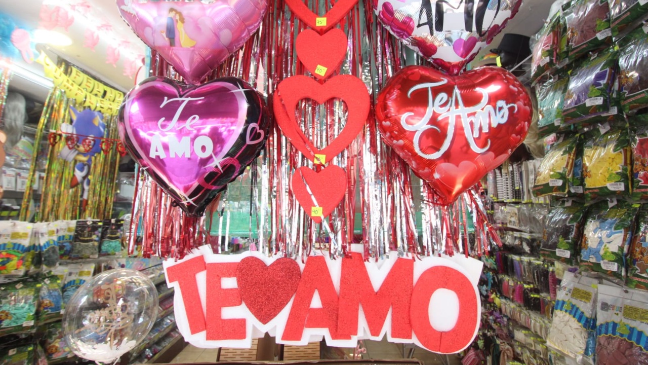 Comerciantes del CH confían en ordenamiento para el 14 de febrero