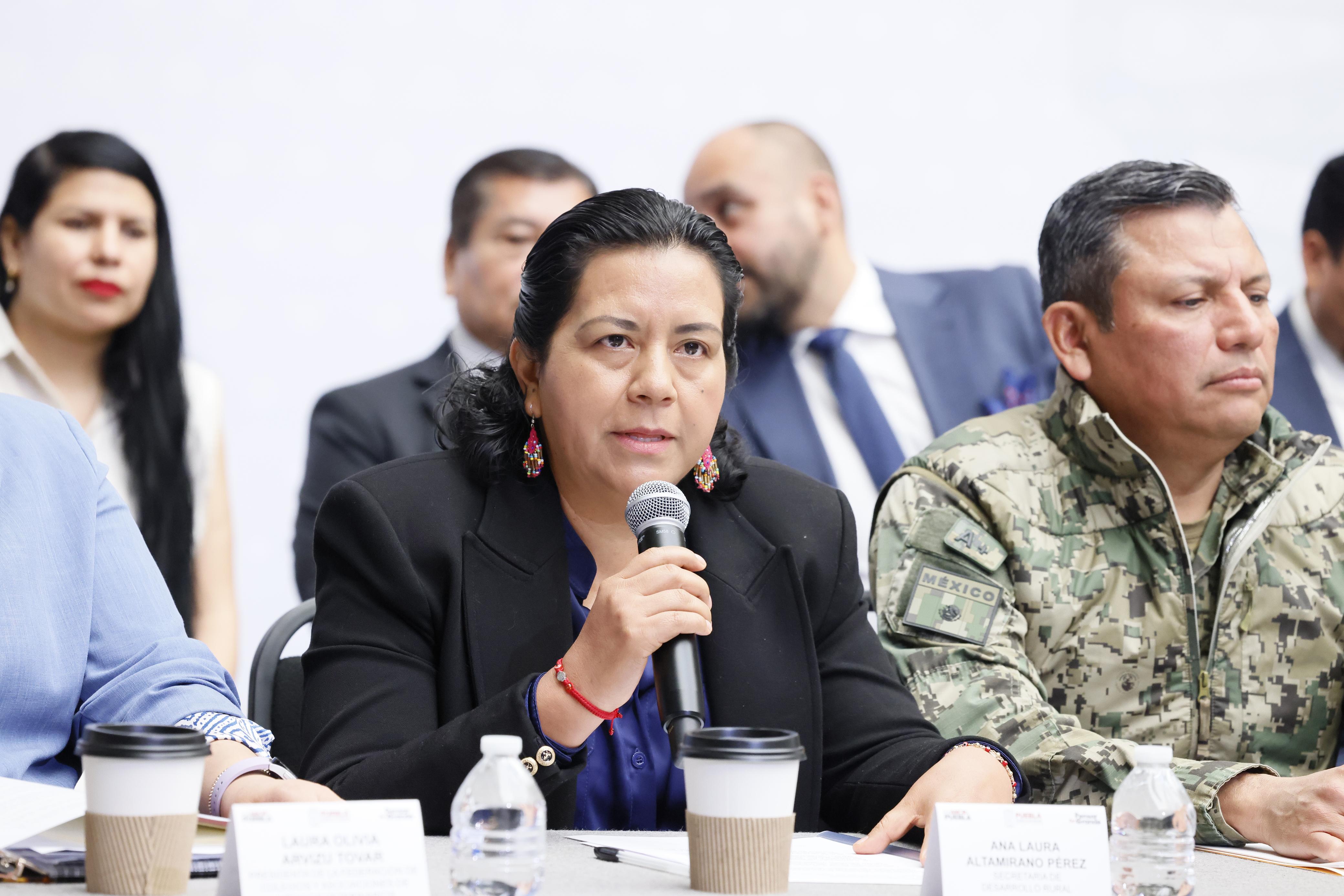 Puebla fortalecerá el campo con 27 delegaciones de Desarrollo Rural