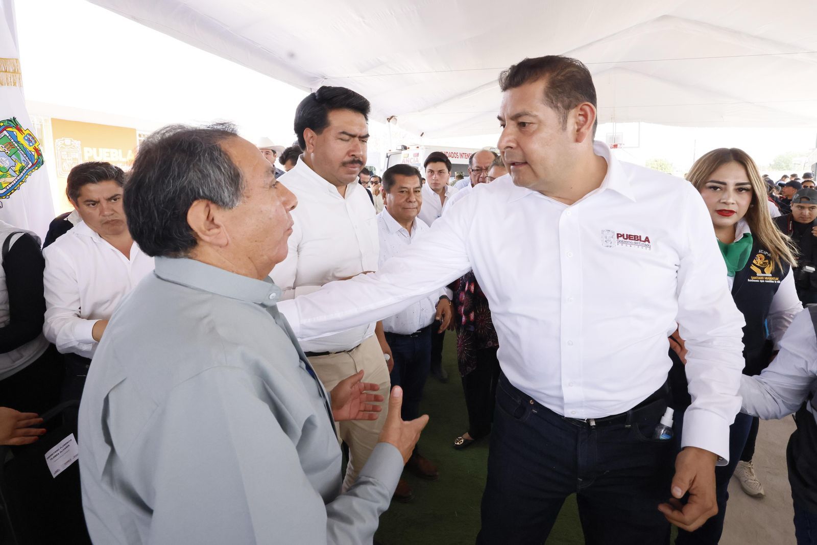 Gobernador Armenta destaca el papel de delegados estatales en beneficio de la población