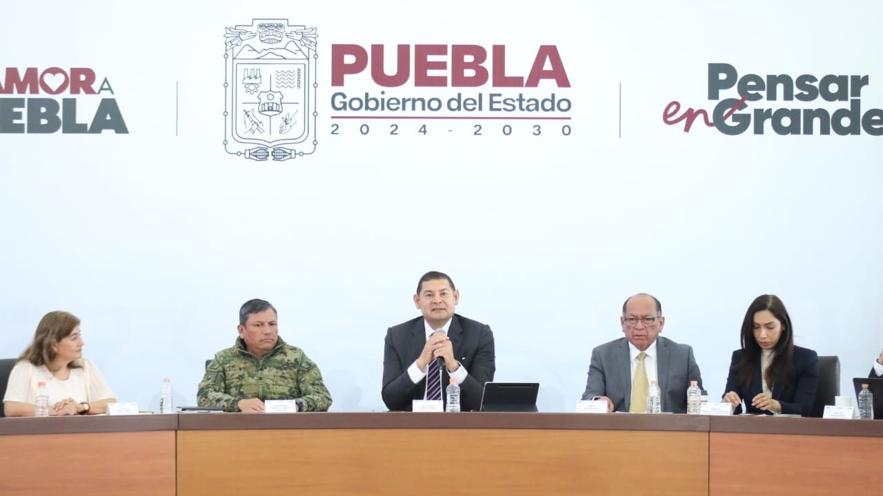 El gobernador Armenta deja atrás la polémica sobre el huachicol