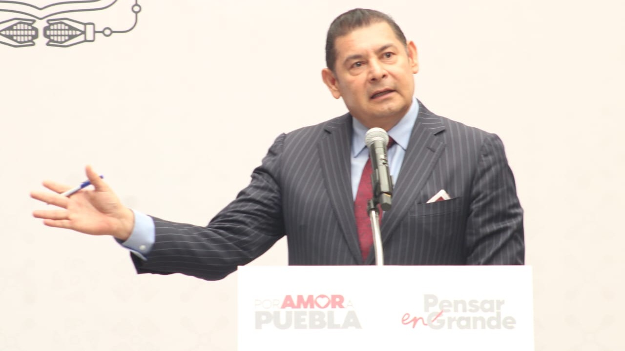 En Puebla se cuida a las mujeres: Armenta