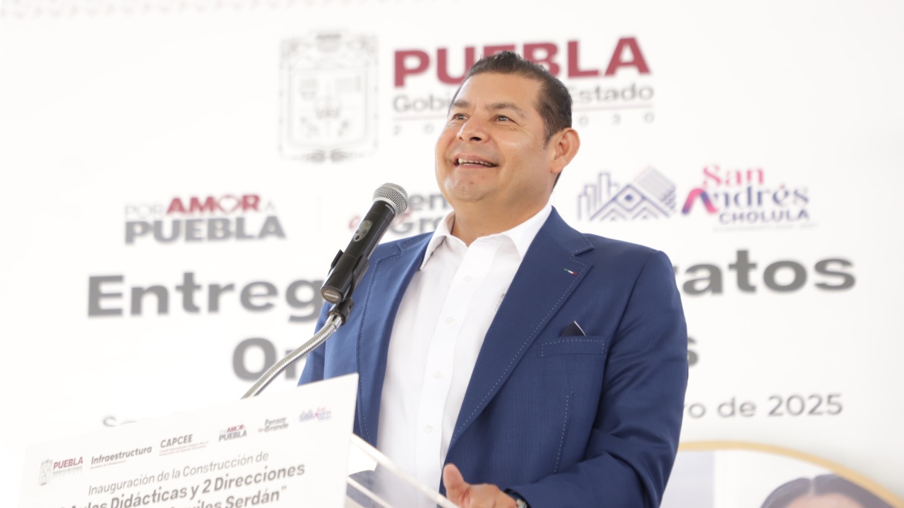 Anuncian gira del gobernador Armenta a Los Ángeles, Passaic y Nueva York