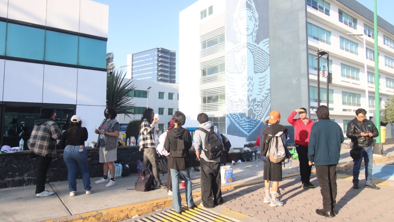 Continúa paro en la BUAP, ARPA entregará pliego petitorio