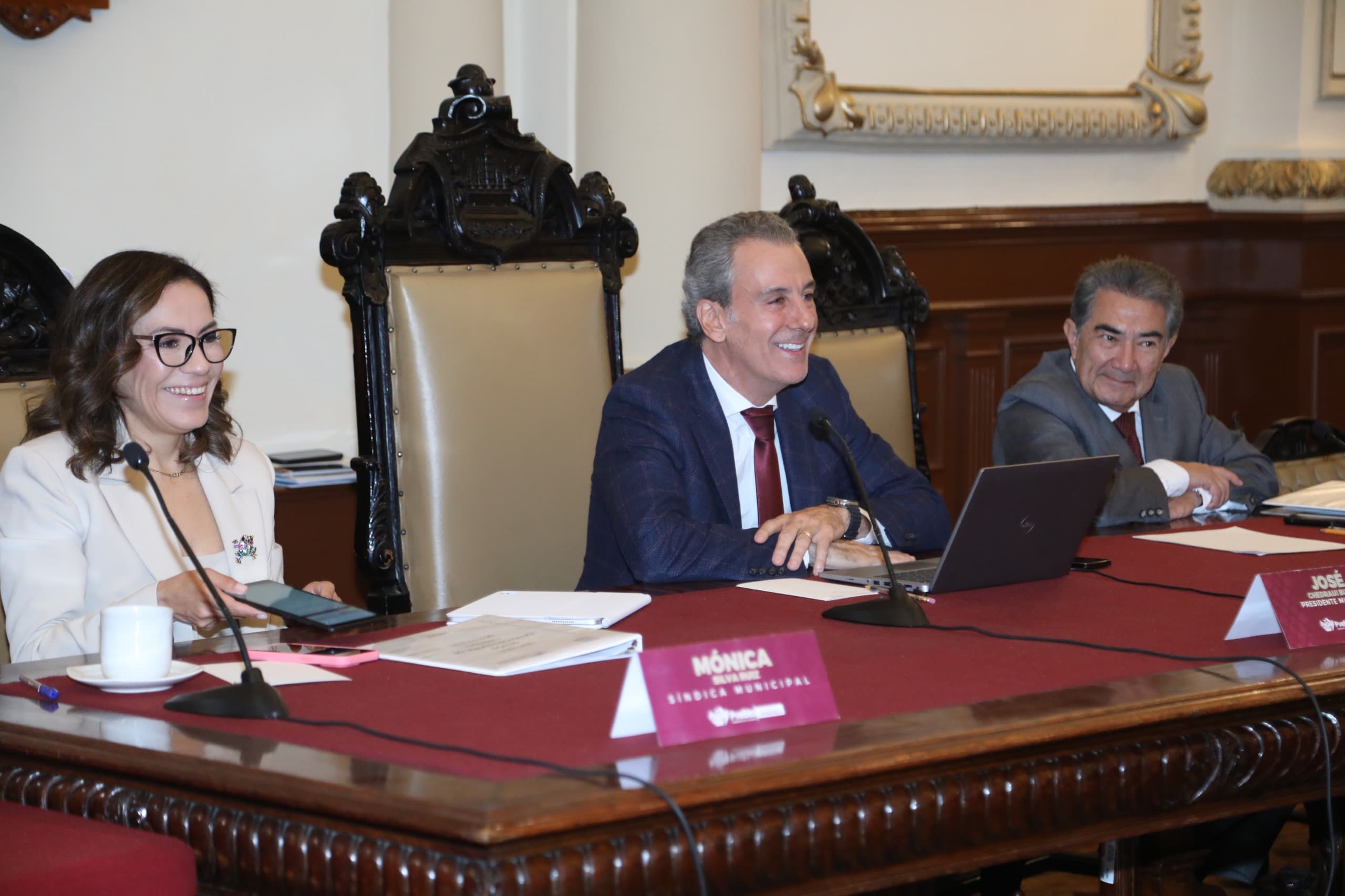Declara Cabildo de Puebla validez de los plebiscitos en juntas auxiliares