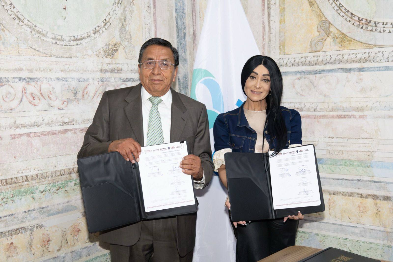 CDH y Consejo Estatal del SNSP pactan fortalecer derechos humanos