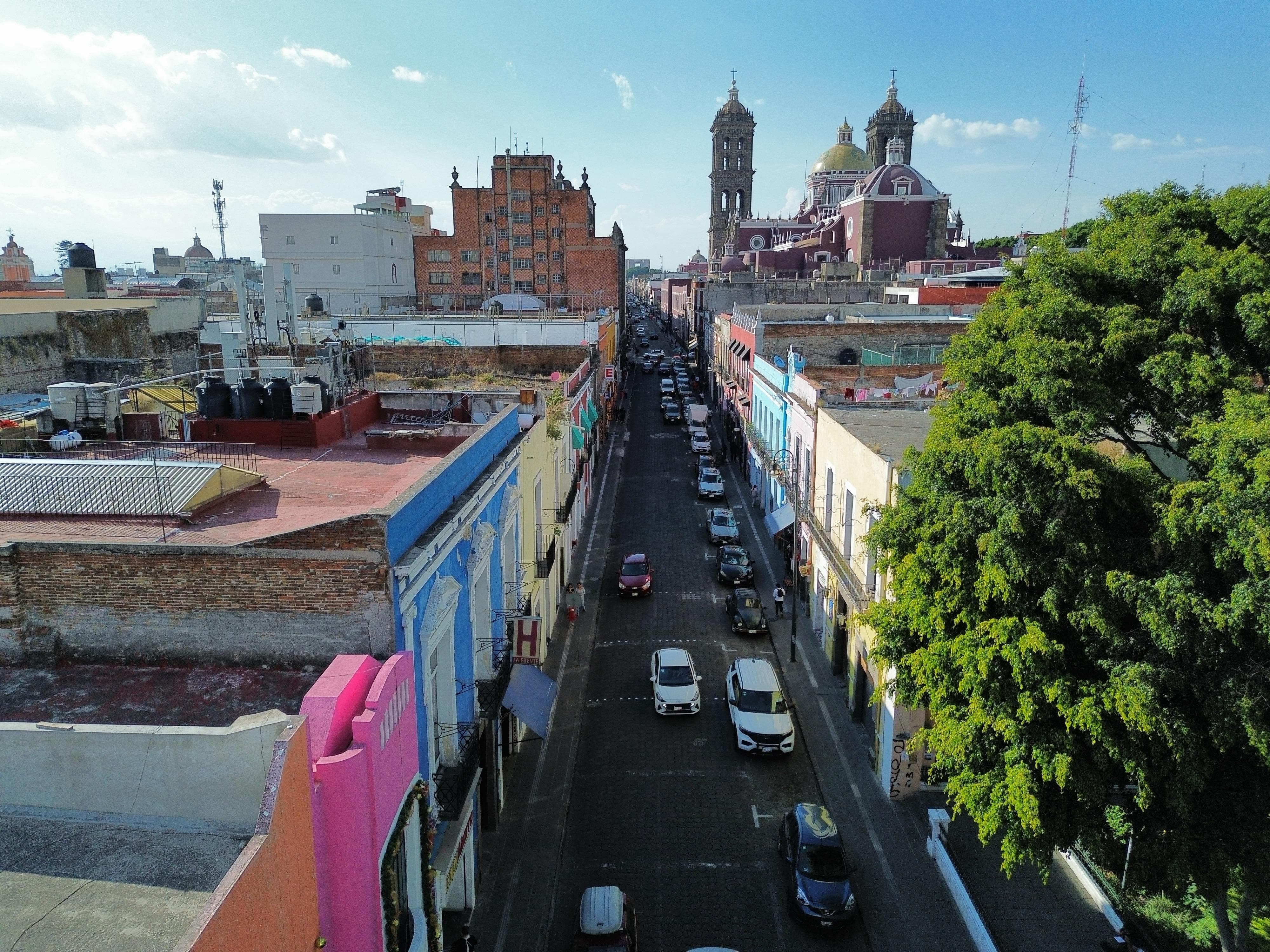 Arranca campaña de sensibilización para ampliación de parquímetros