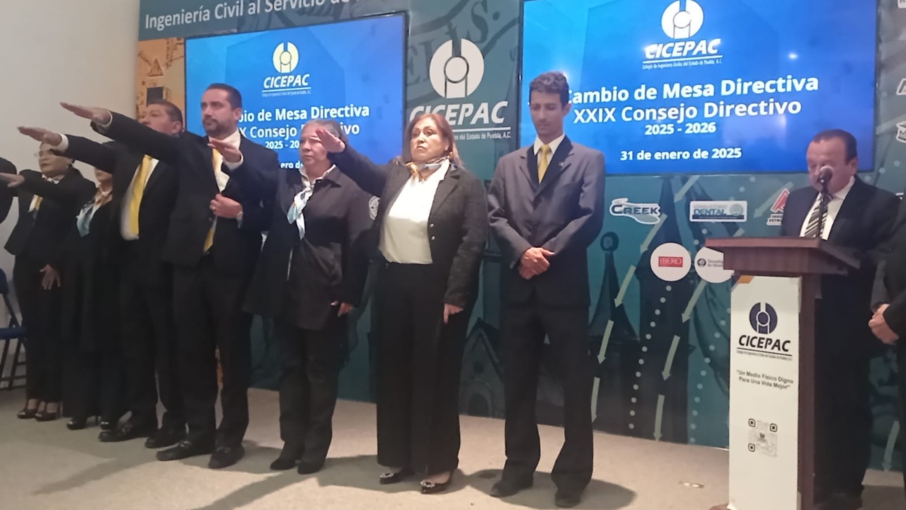 Alejandro Muñoz Muratalla asume la presidencia del CICEPAC