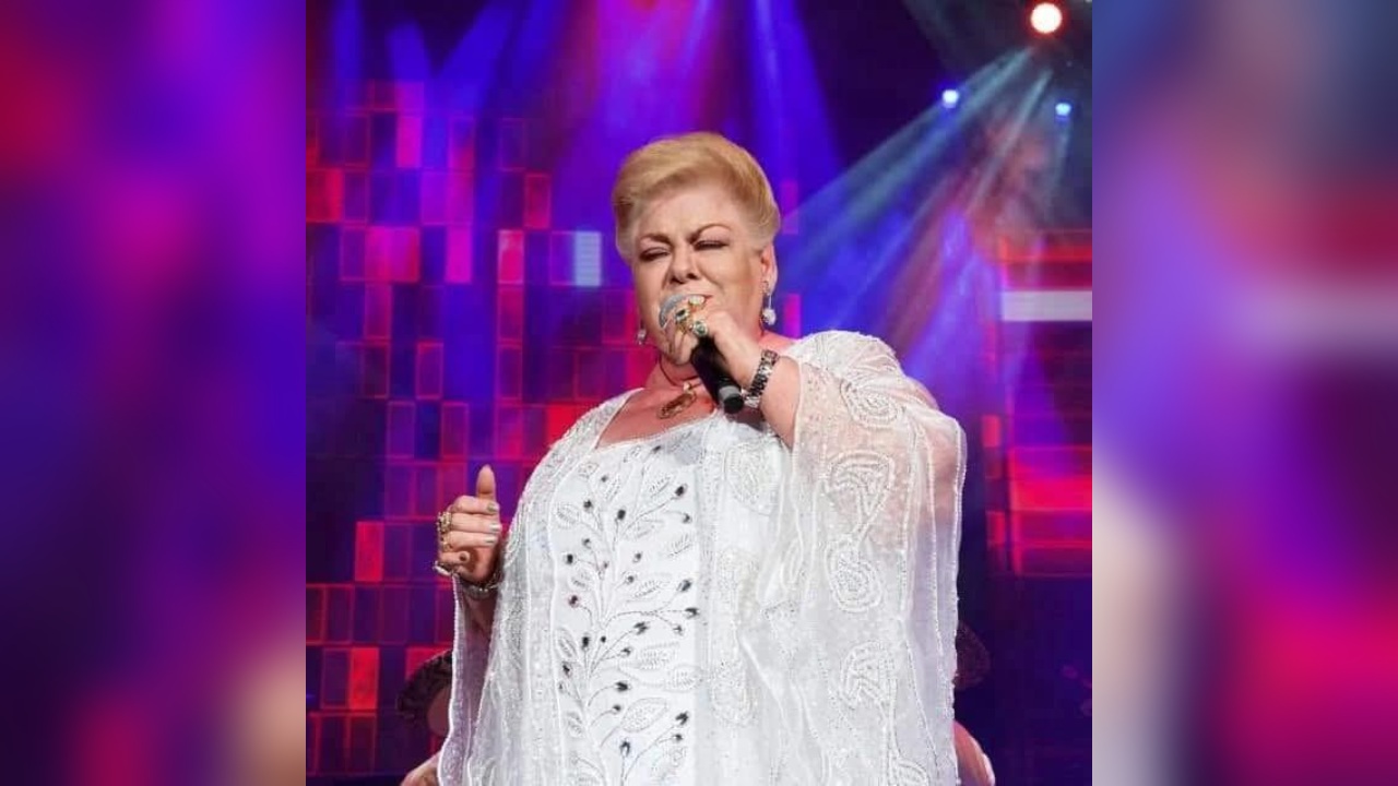 Legado musical de Paquita la del Barrio