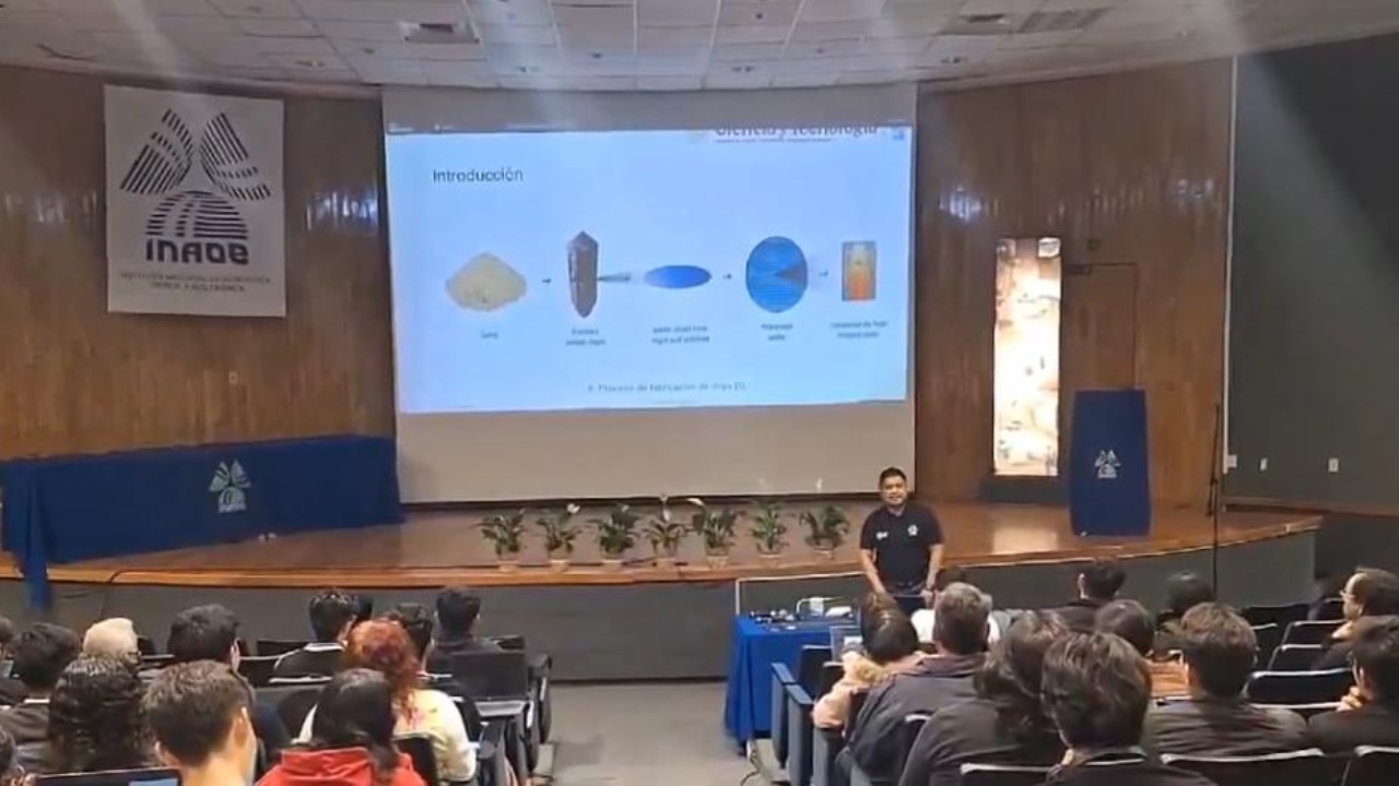 Inicia capacitación de jóvenes en diseño de semiconductores