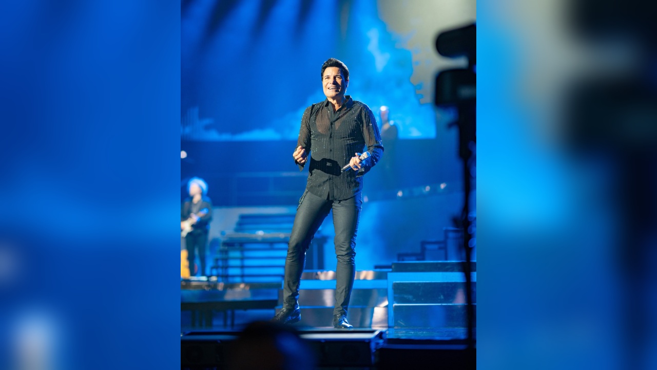 Chayanne prueba tacos al pastor y su reacción sorprende