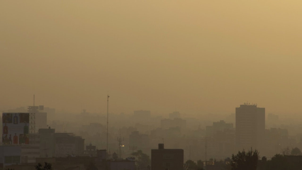 Declaran Fase 1 de Contingencia Ambiental en Valle de México