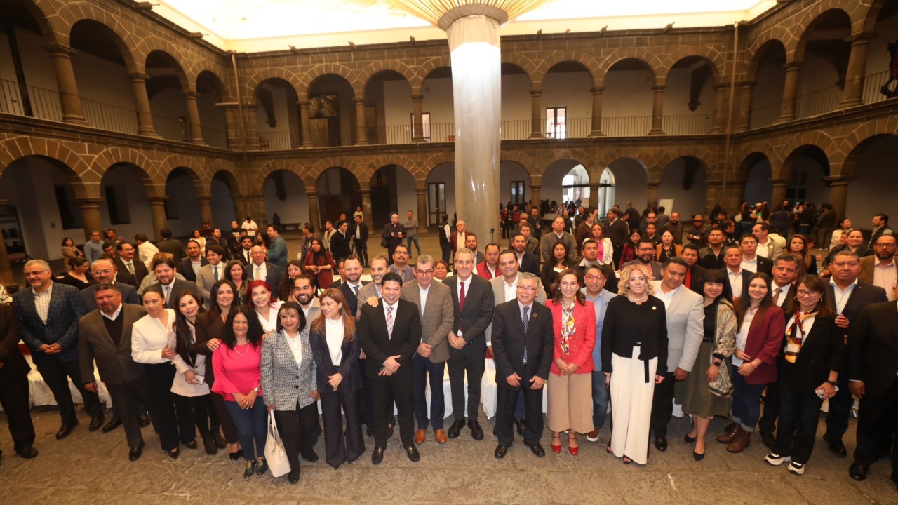 Coplademun instala comisiones para reforzar la gestión municipal  