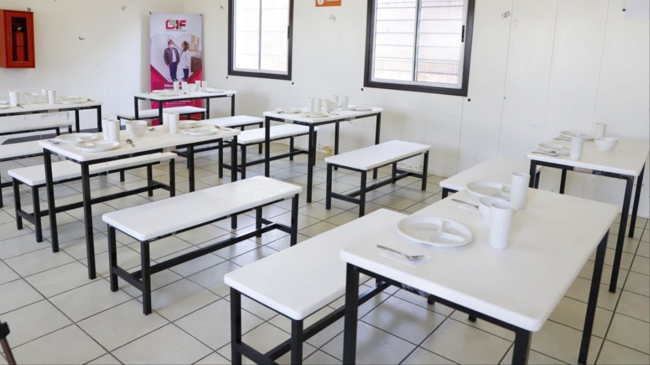 Presenta SEDIF 98% de avance en convenios para desayunos calientes