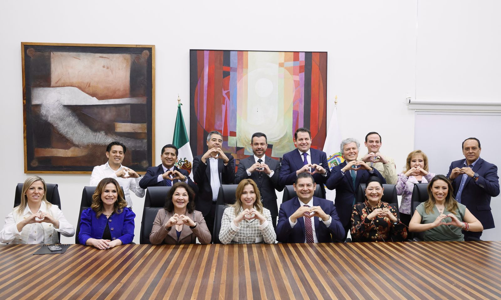 Empresarios se suman al Patronato SEDIF en beneficio de causas sociales