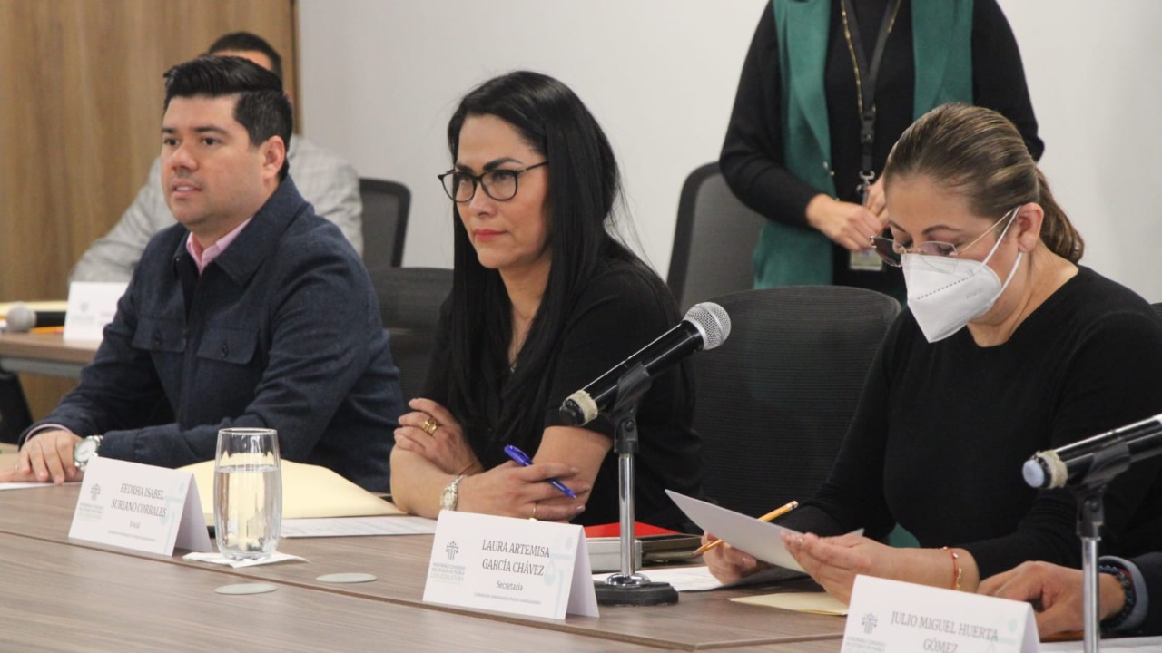 Fedrha Suriano propone endurecer penas por feminicidio infantil