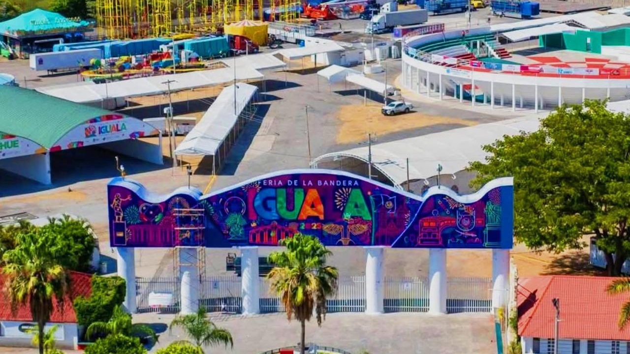 Amenaza de crimen organizado pone en riesgo la Feria de Iguala
