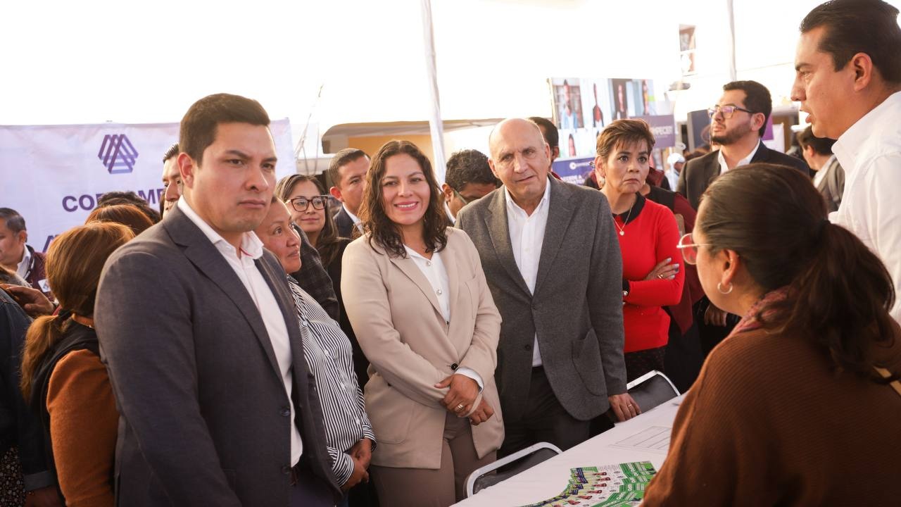 Más de 50 empresas participaron en la Feria del Empleo 2025