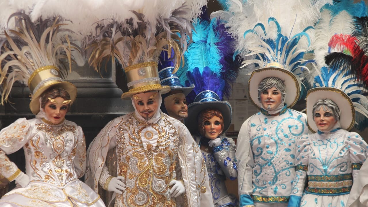 Alegría y tradición promete la onceava edición del Festival de Huehues