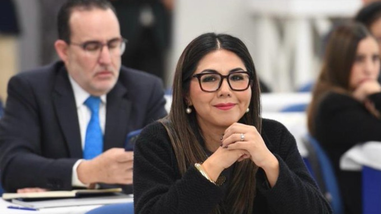 Genoveva Huerta aclara que Facundo Rosas no es panista
