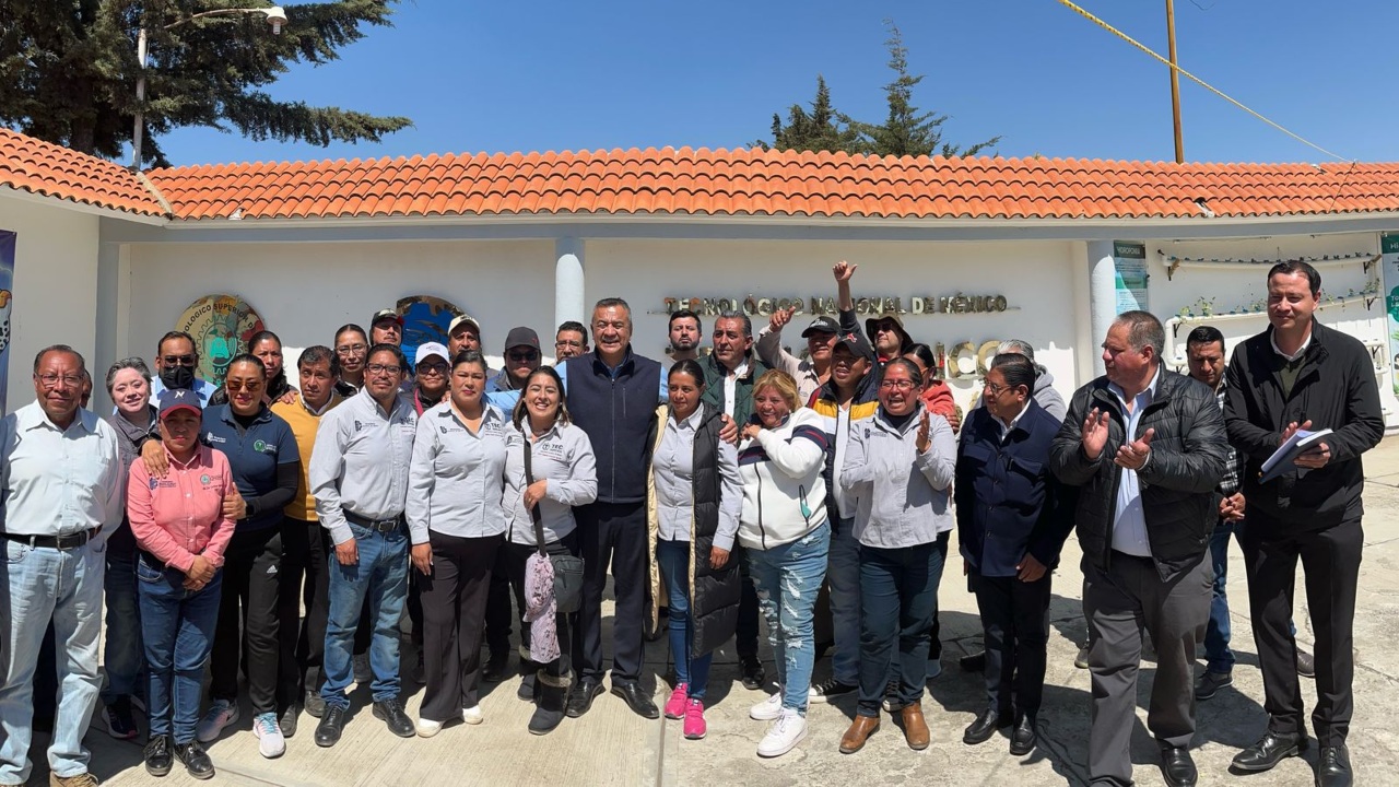 Reanudan actividades en IT de Ciudad Serdán