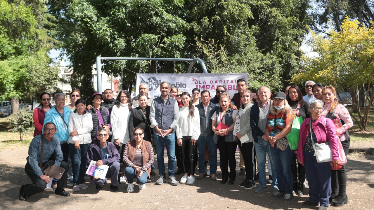 Comuna realiza jornada de mantenimiento en Valle Dorado  