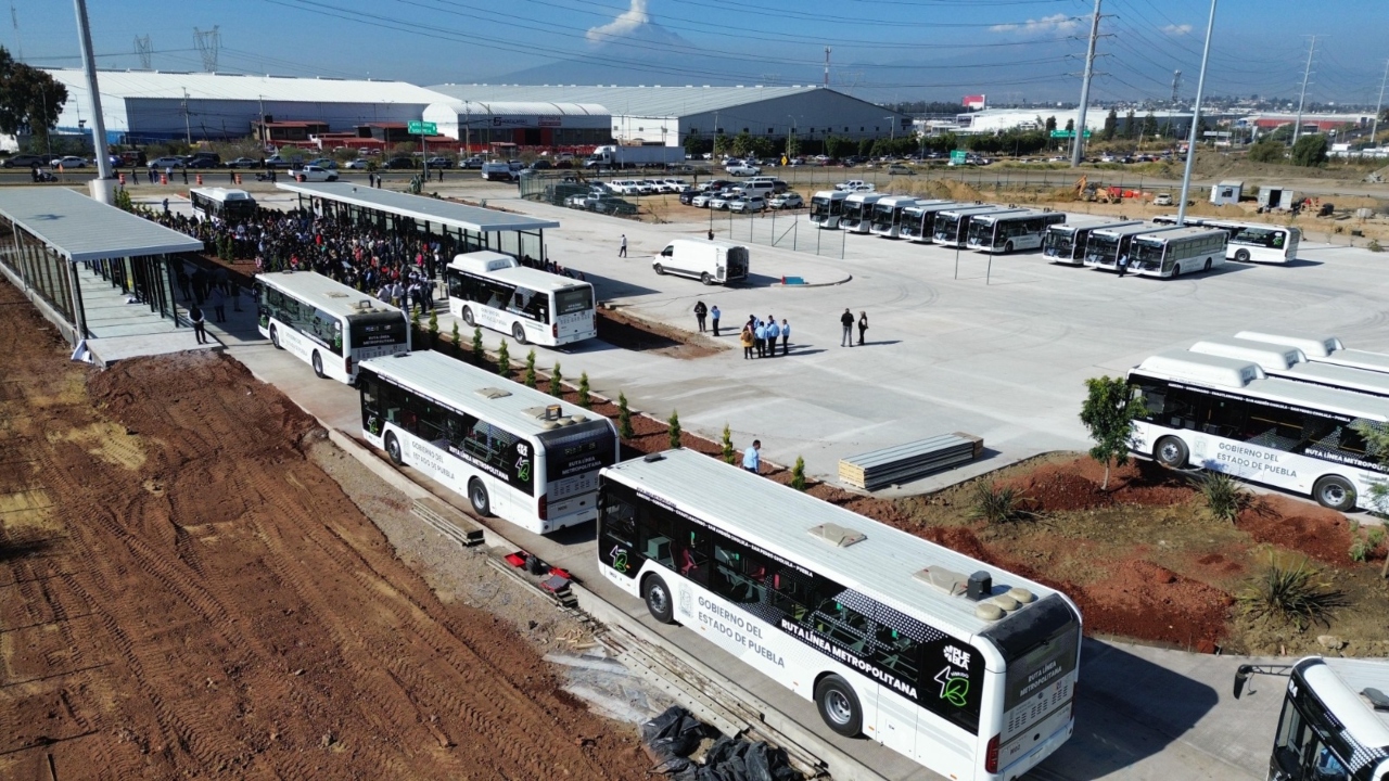 Línea 4 de RUTA iniciará cobro cuando paraderos estén listos: CCP