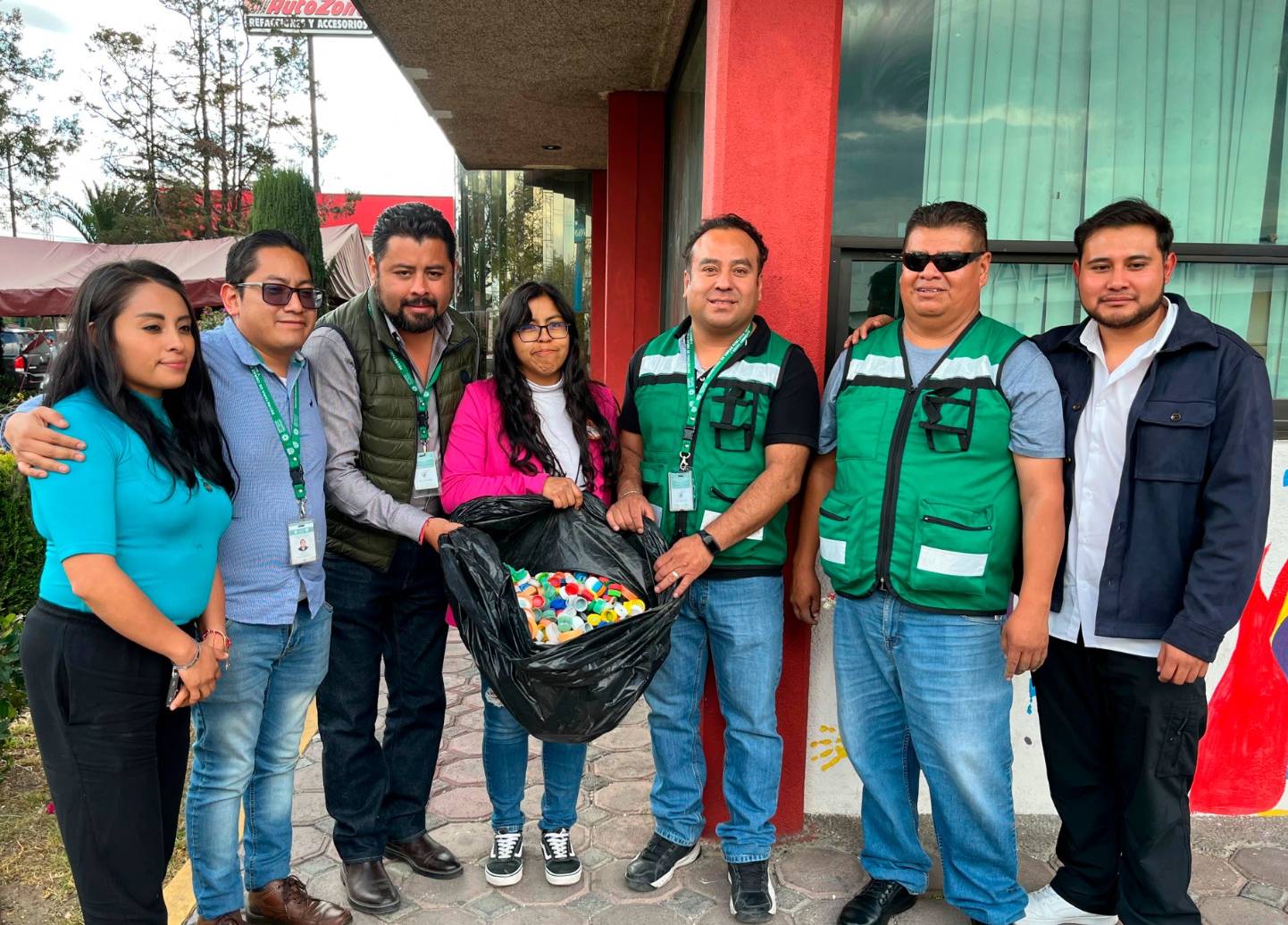San Martín Texmelucan refuerza su compromiso con el medio ambiente