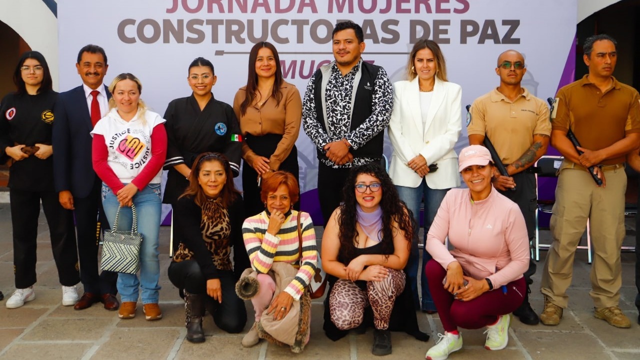 Cholula impulsa iniciativas para eliminar la violencia contra mujeres