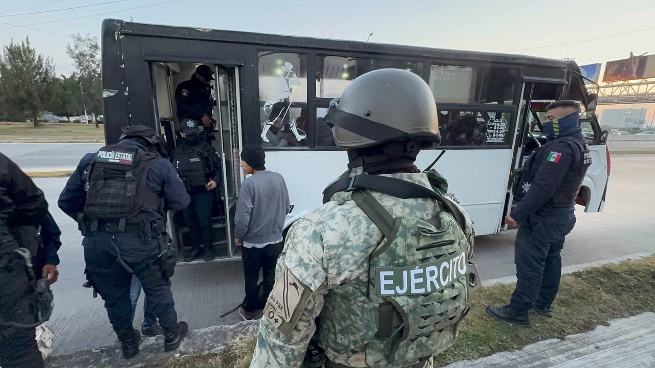 Fuerzas de seguridad implementan operativo “Transporte Protegido”