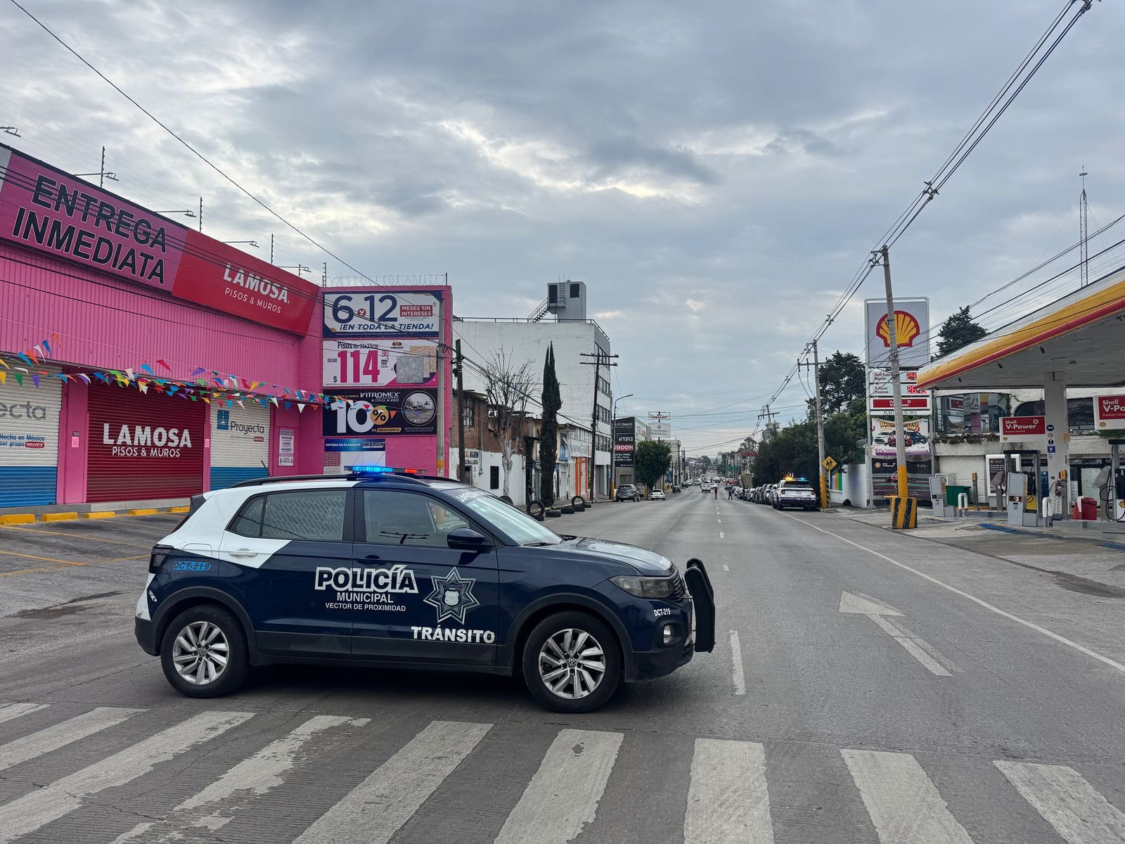Desmiente SSC fuga de delincuente en el Complejo de Seguridad en Puebla