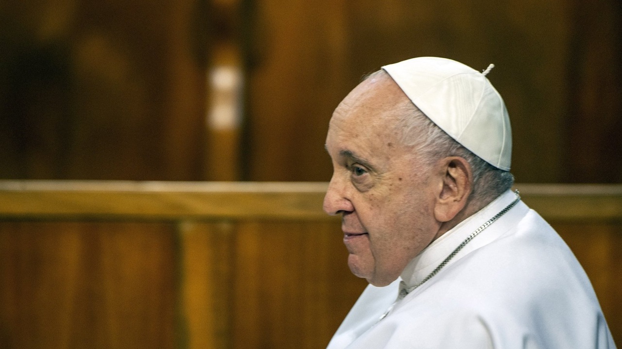Papa Francisco sufrió una crisis aislada de broncoespasmo
