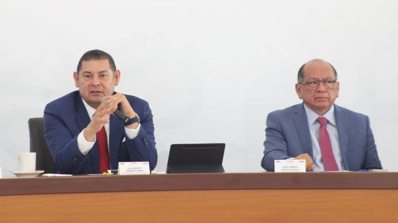 Gobierno destina 100 mdp para mantenimiento en zona metropolitana