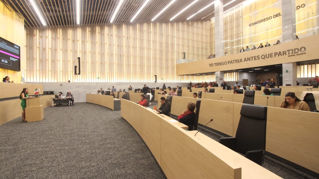 En promedio cada reforma tarda 242 días en ser aprobada: Reporte