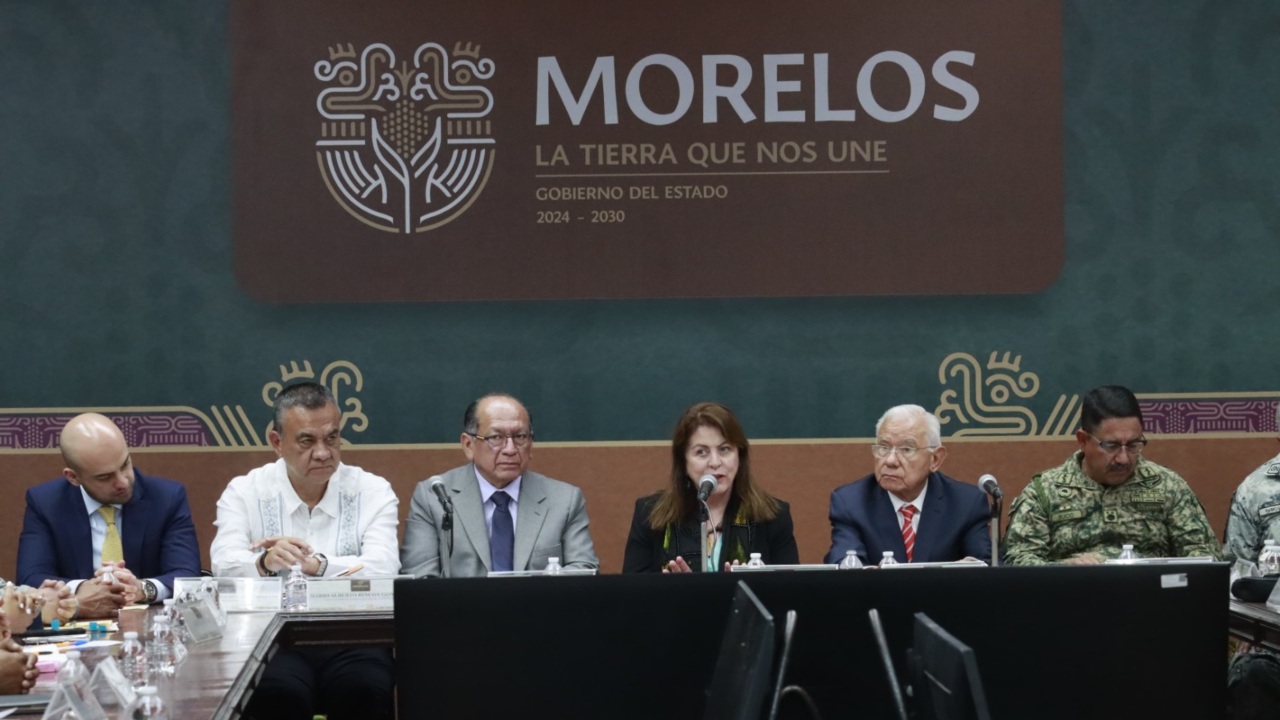 Fortalecen Puebla y Morelos comunicación sobre límites territoriales