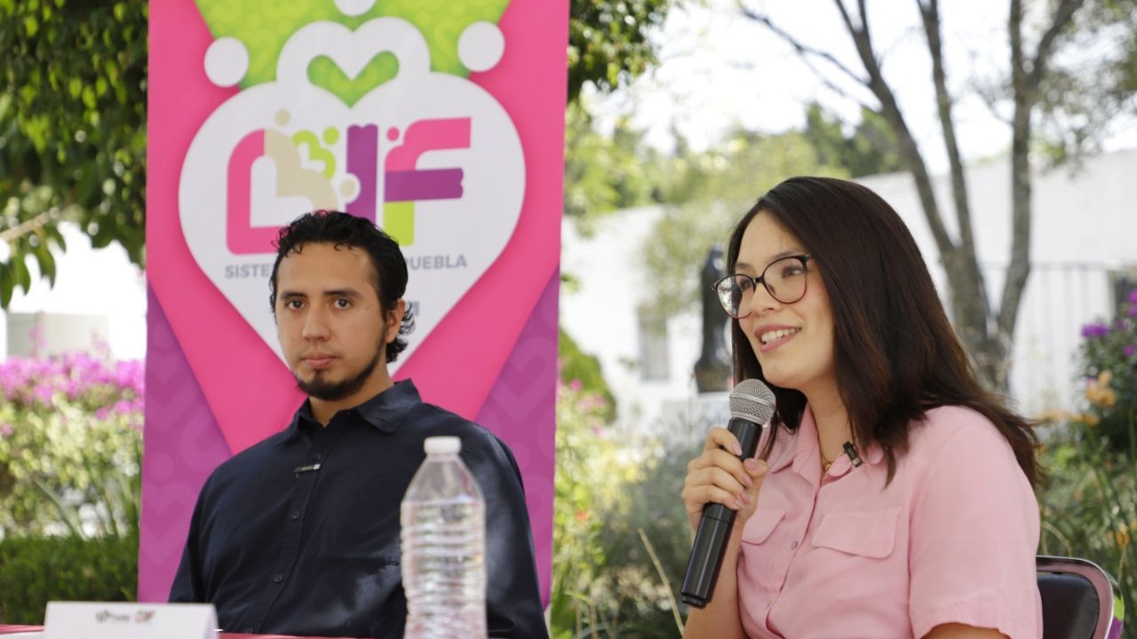 SMDIF advierte sobre los peligros del amor en línea
