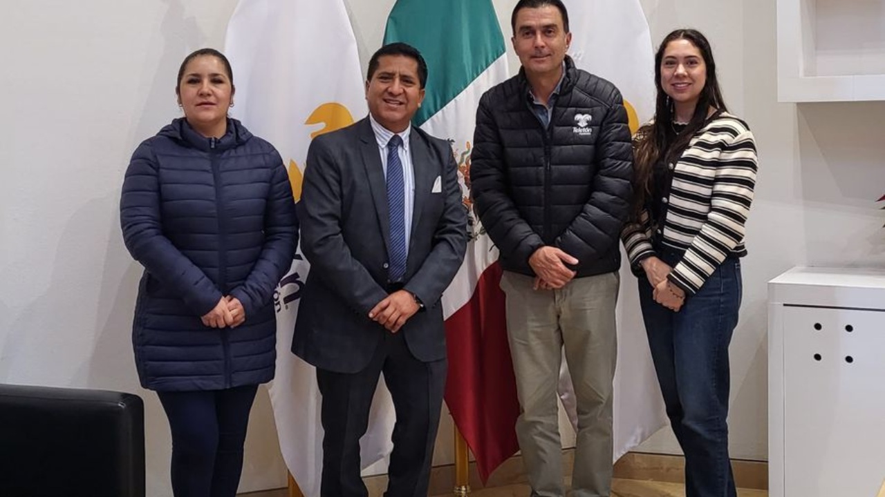 SEDIF Puebla y CRIIT colaboran para atender la discapacidad infantil