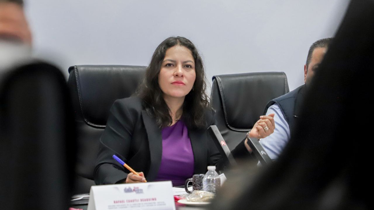 Se trabajará en la seguridad de juntas auxiliares: Lupita Cuautle