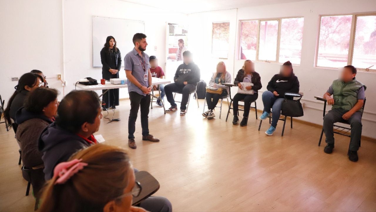 SMDIF Puebla invita al taller “Ansiedad y Depresión”