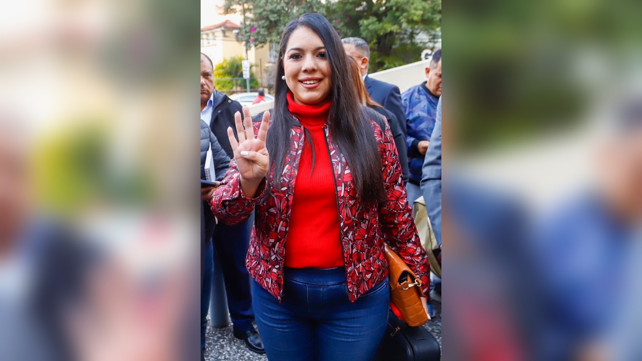 Tonantzin Fernández anuncia “Miércoles Ciudadano” en Cholula