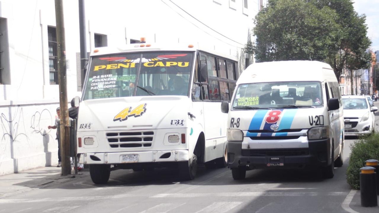 Pese a facilidades, concesionarios rechazan renovación del transporte