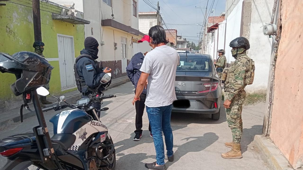 SSP de Texmelucan frustra fraude por compraventa de vehículo 