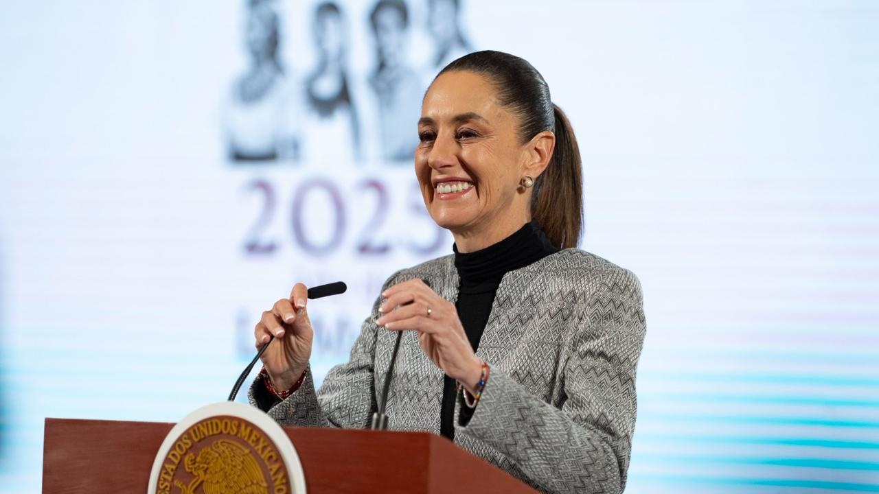 Anuncia Sheinbaum construcción de más de 160 mil viviendas